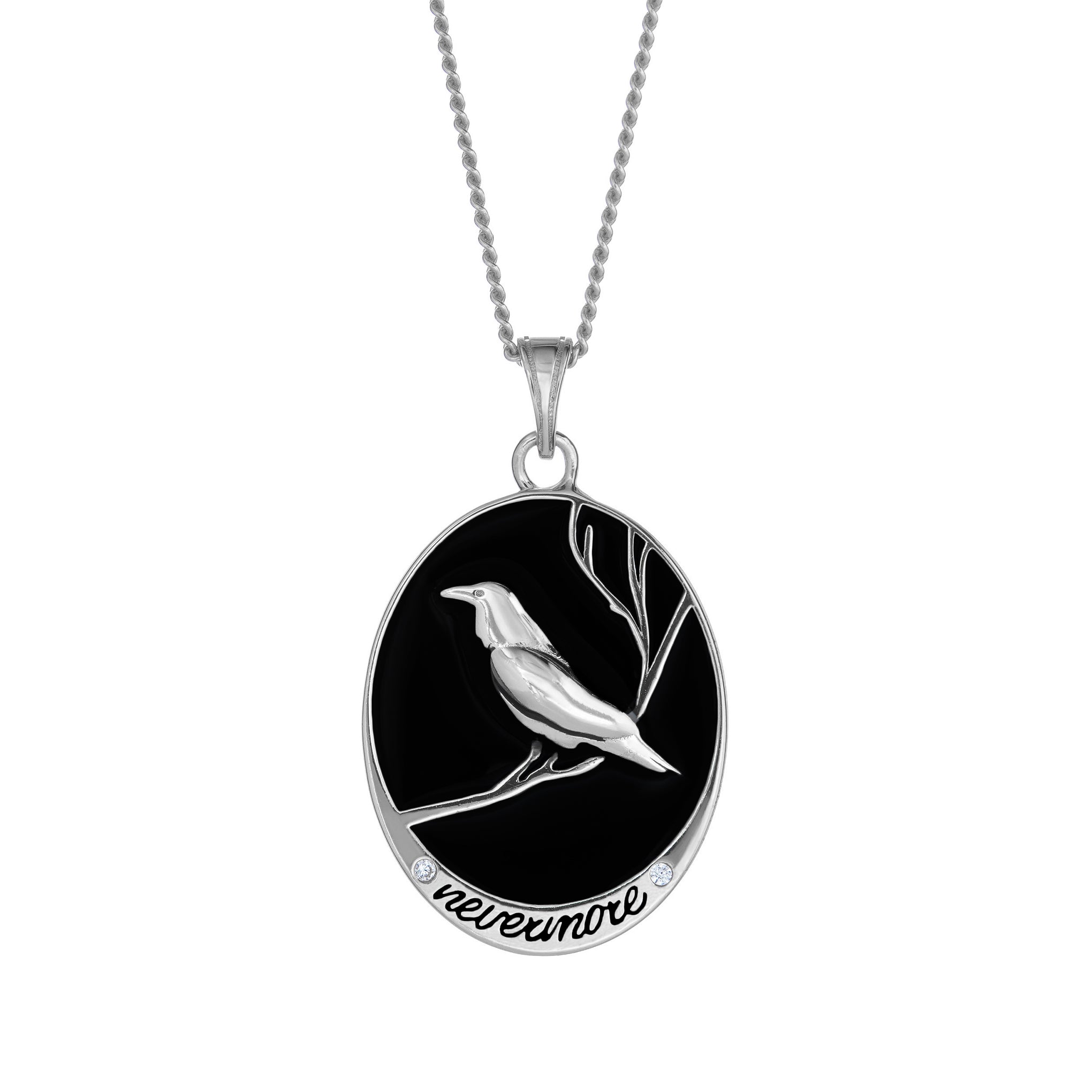Nevermore Necklace-Chifina