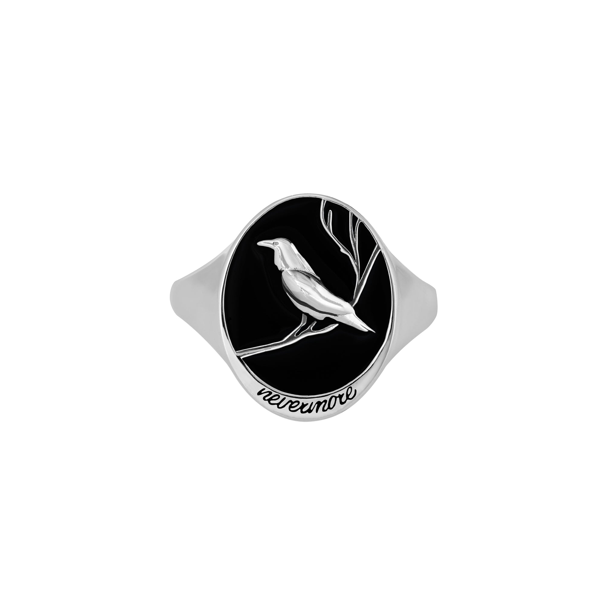 Nevermore Ring-Chifina