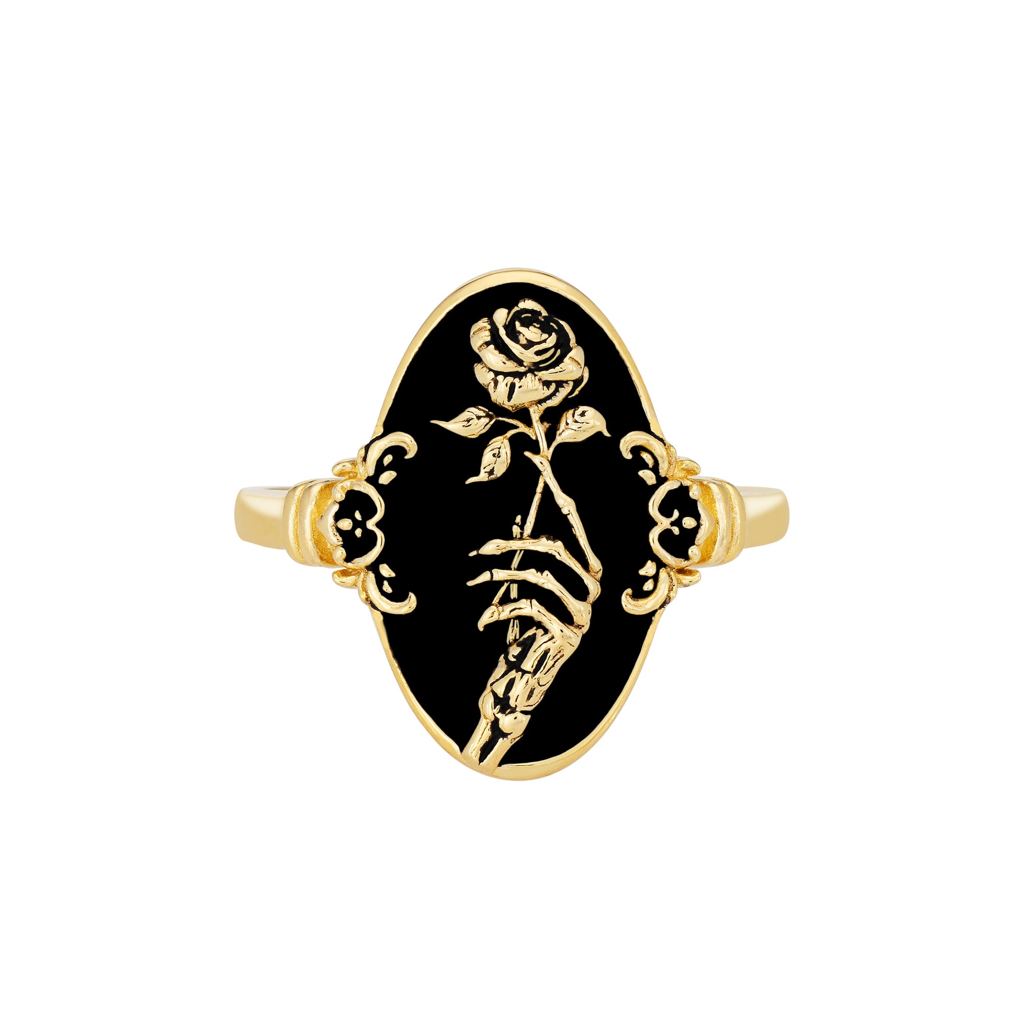 Requiem Ring-Chifina