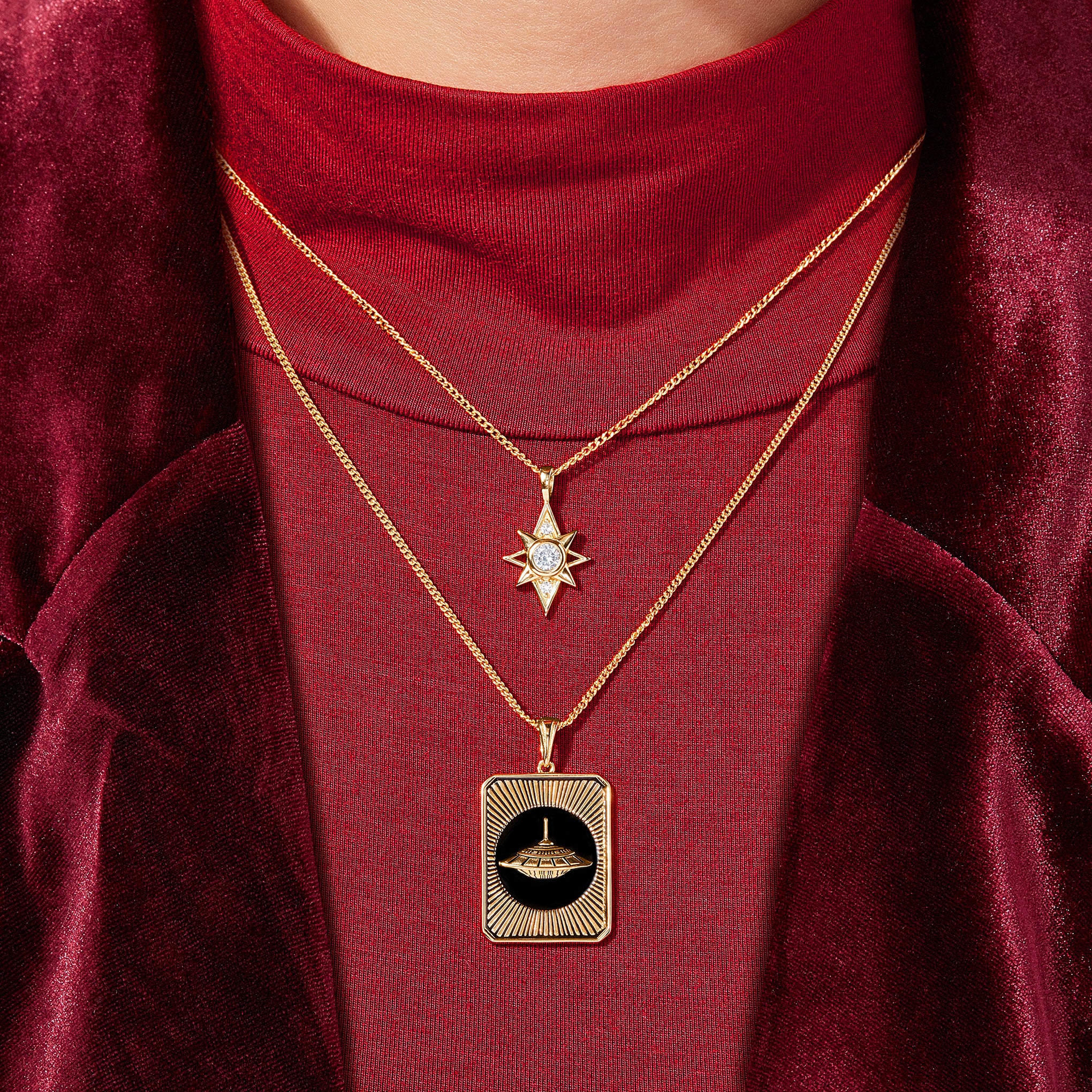 Roswell Necklace-Chifina