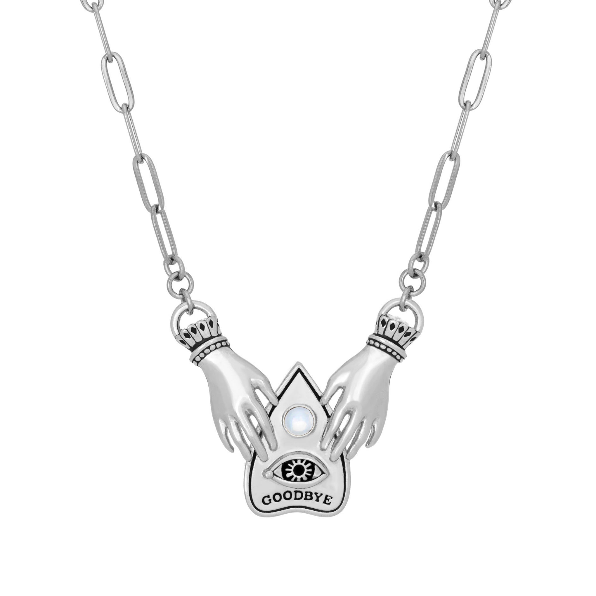 Spirit Board Necklace-Chifina