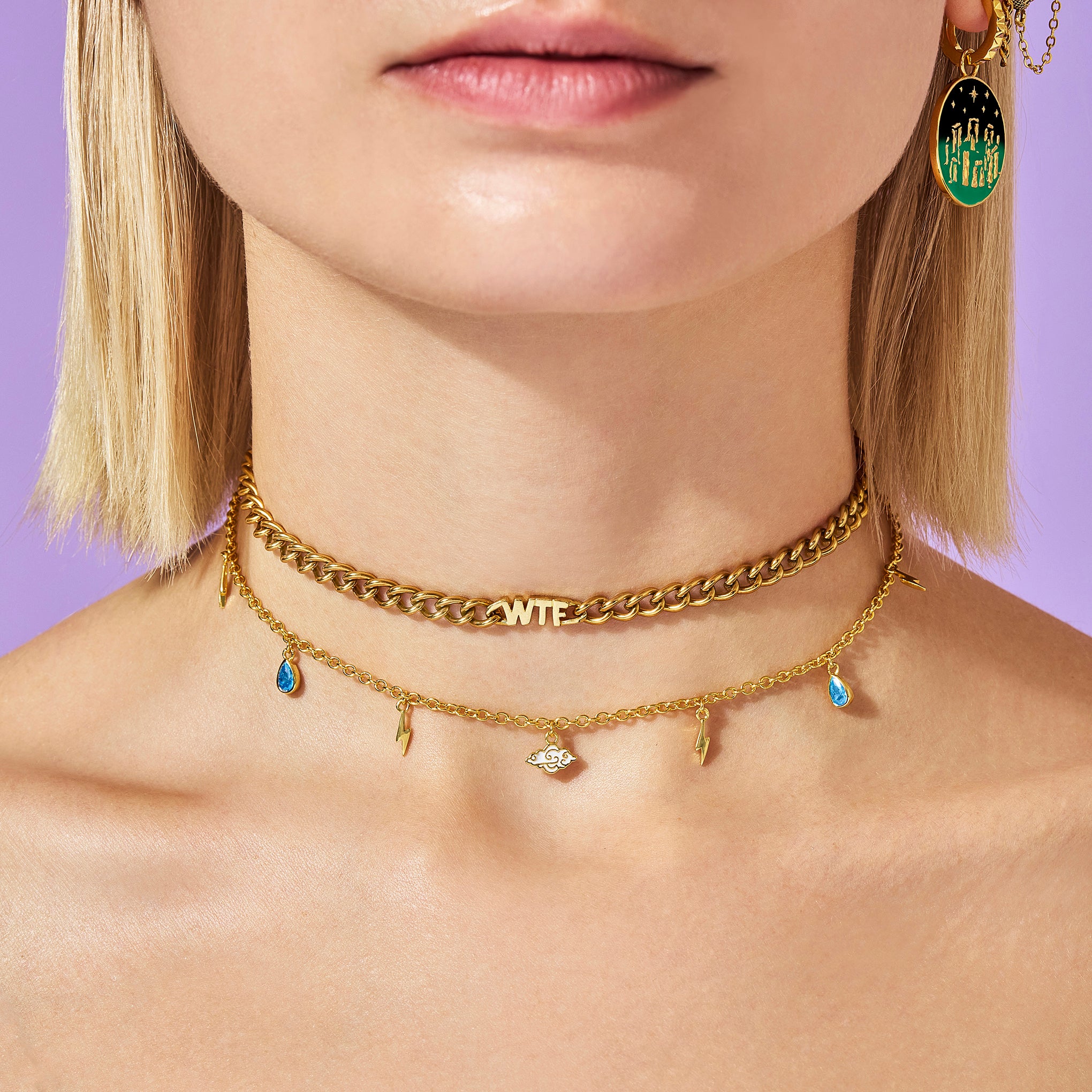 Storm Necklace-Chifina