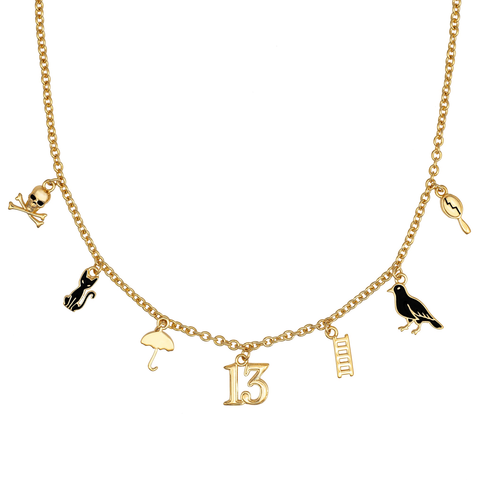 Superstition Necklace-Chifina
