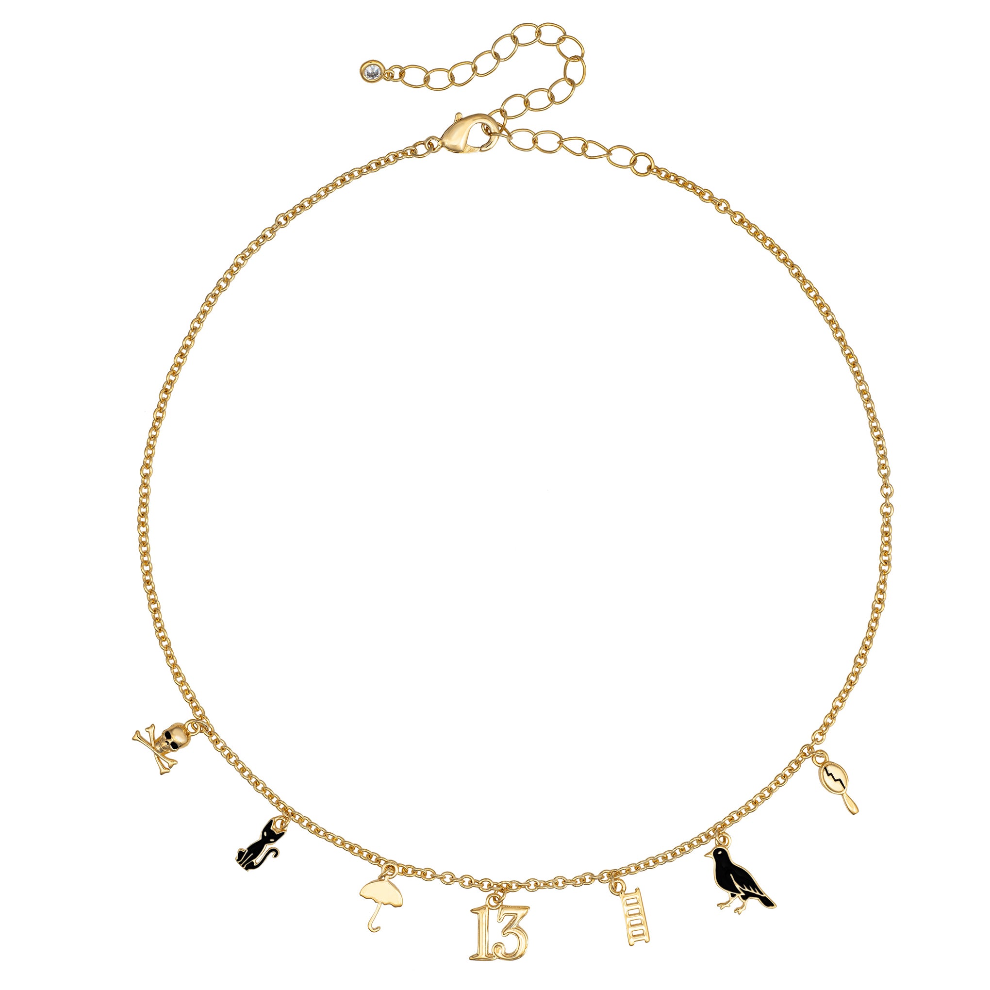 Superstition Necklace-Chifina