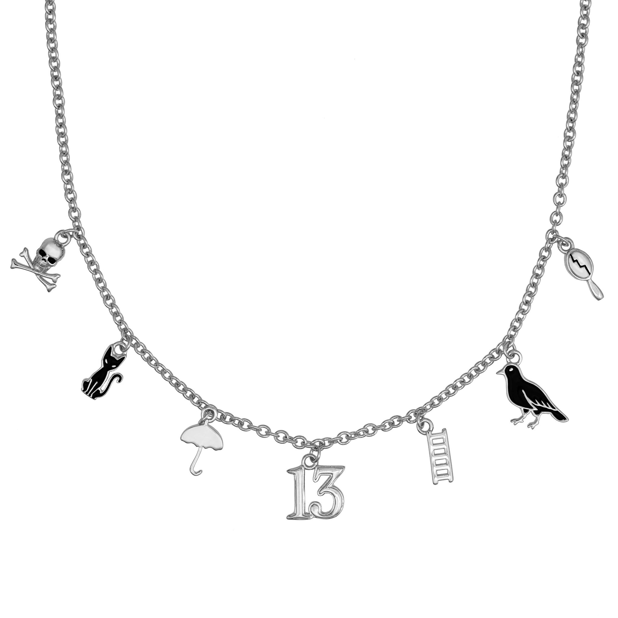 Superstition Necklace-Chifina
