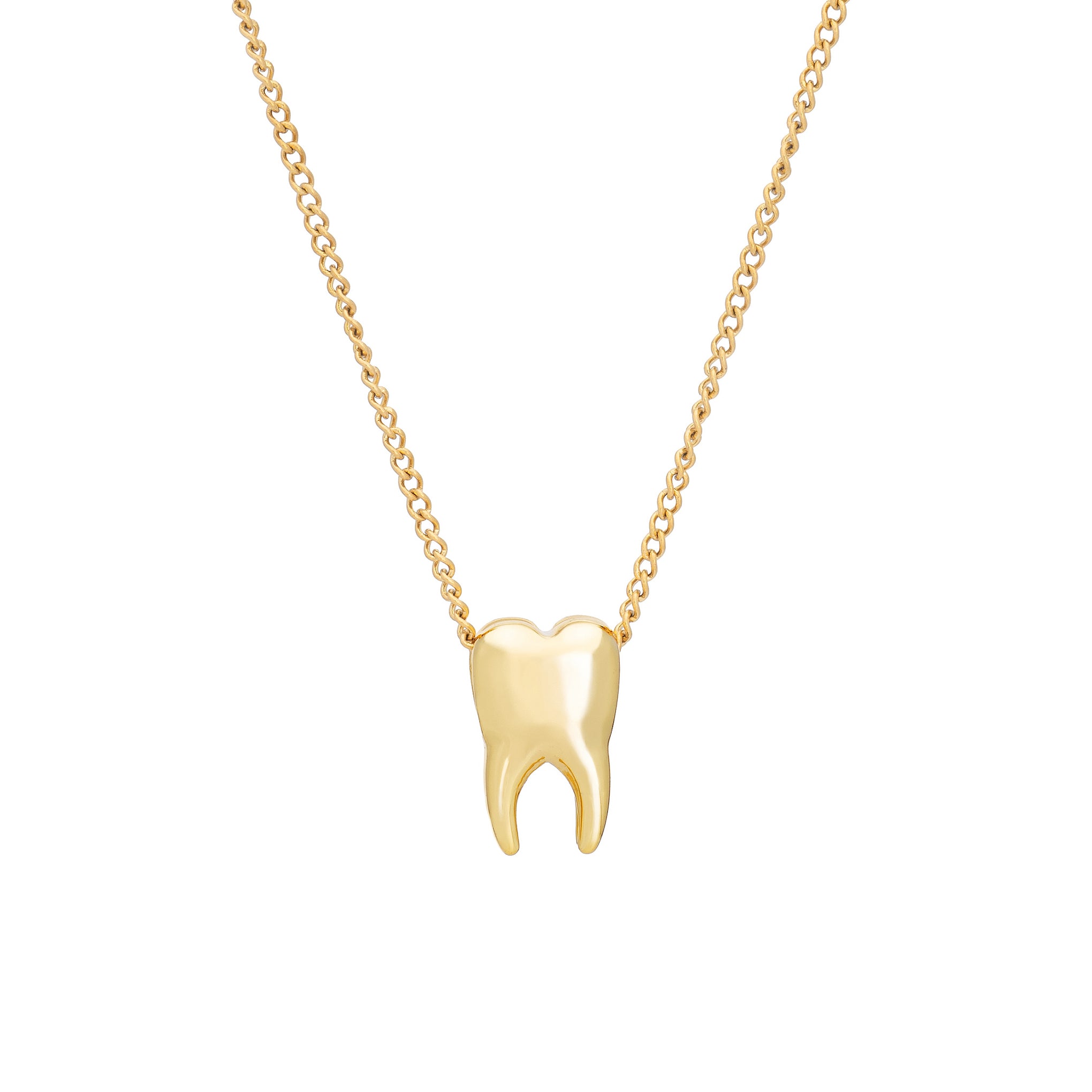 Tooth Necklace-Chifina