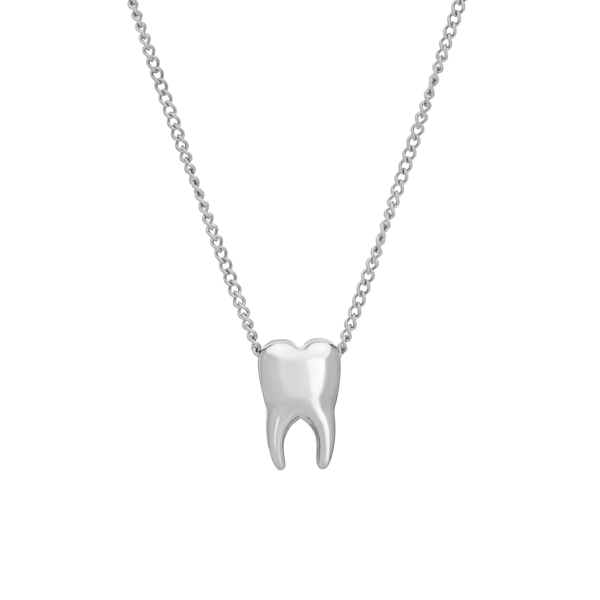 Tooth Necklace-Chifina