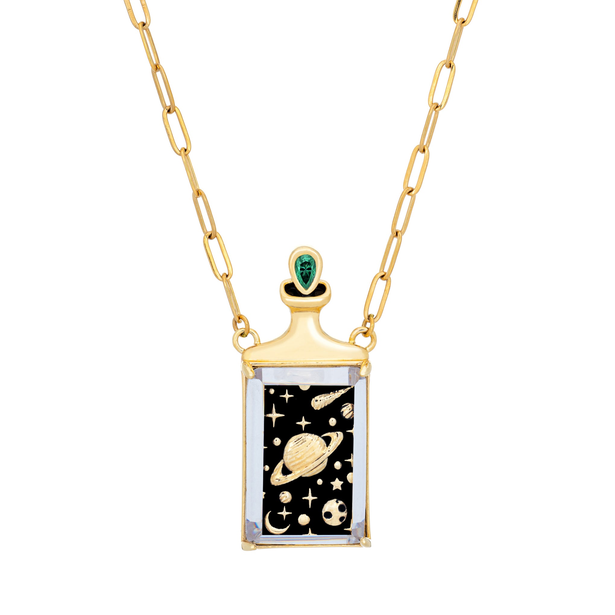 Universe Necklace-Chifina