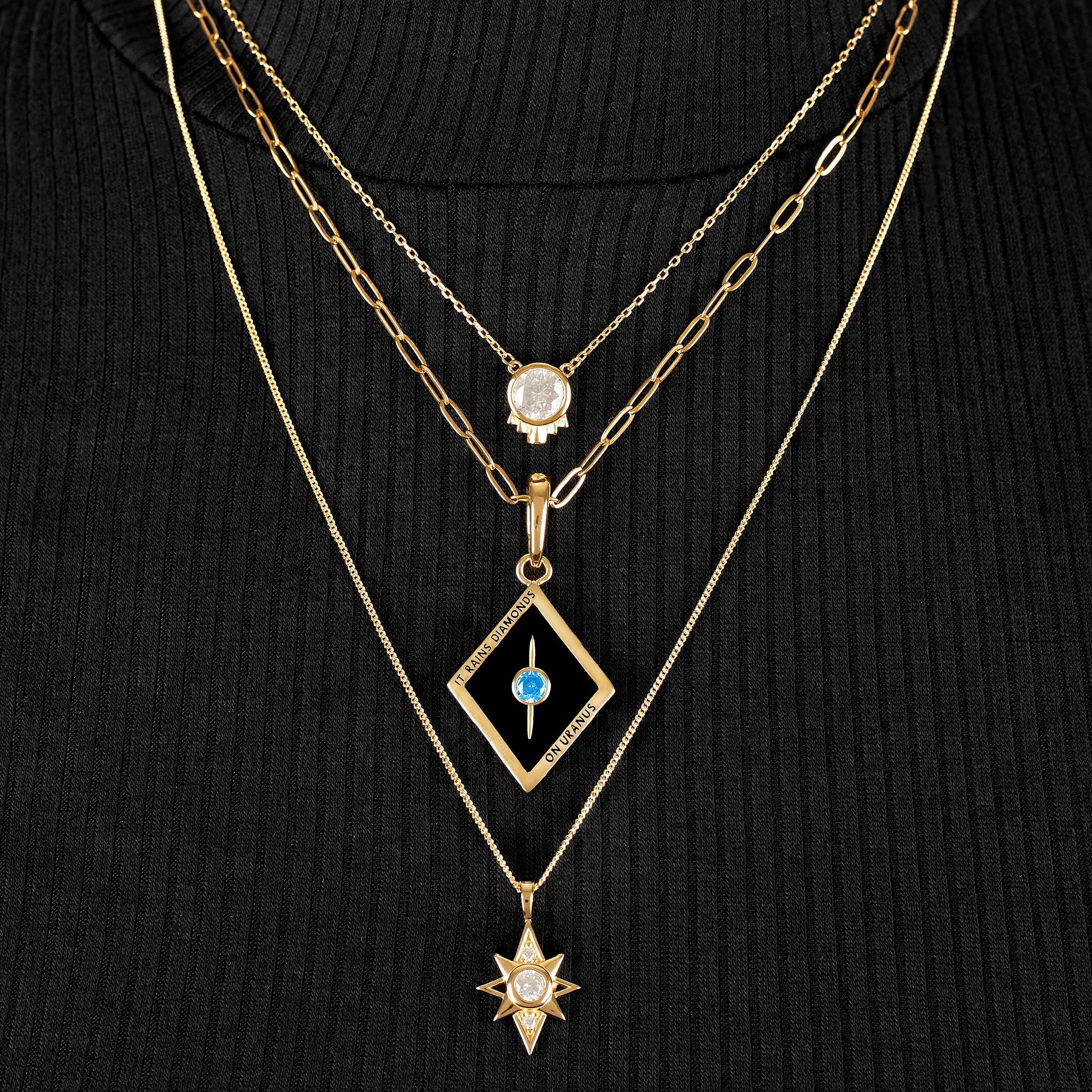 Uranus Charm-Chifina