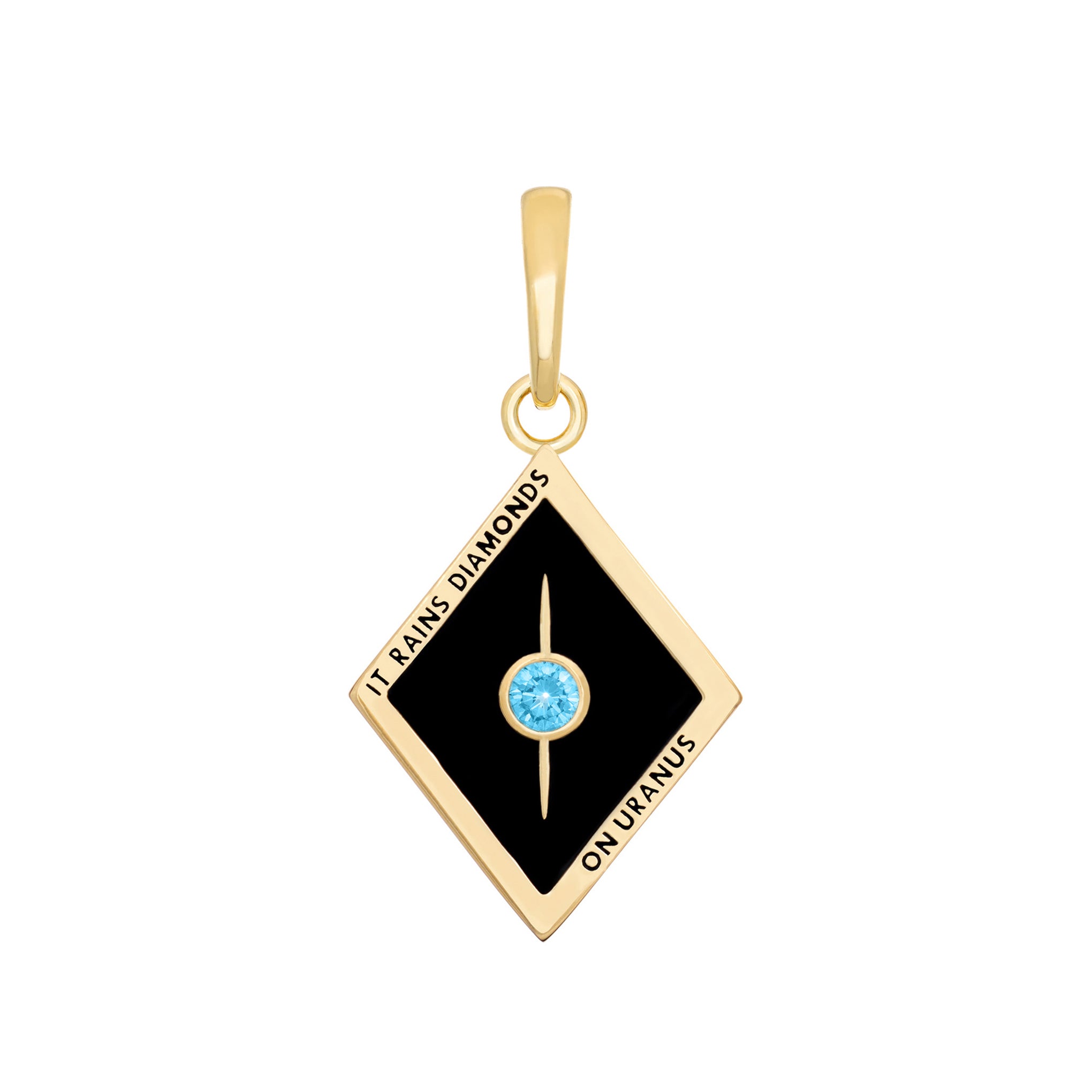 Uranus Charm-Chifina