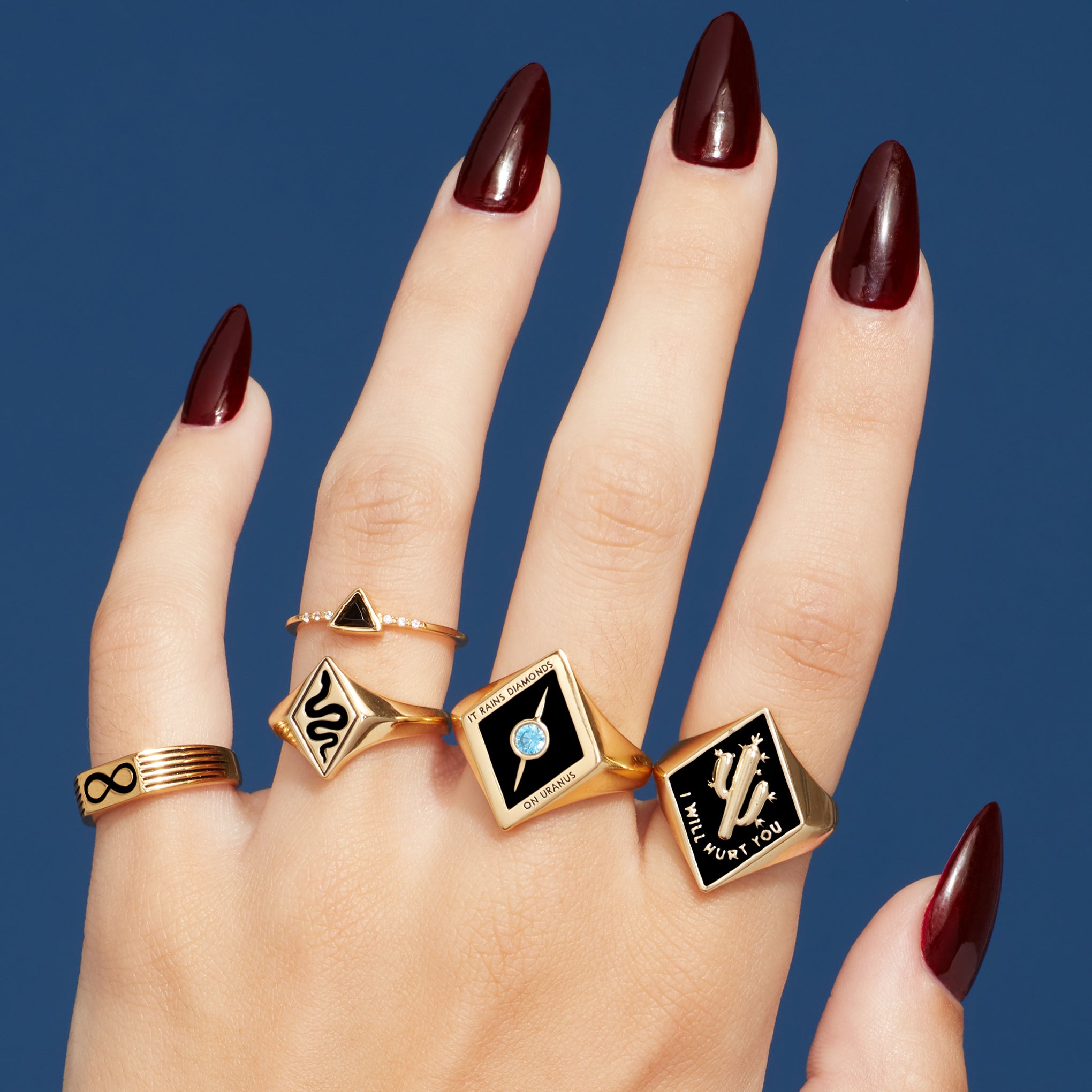 Vortex Ring - Black-Chifina