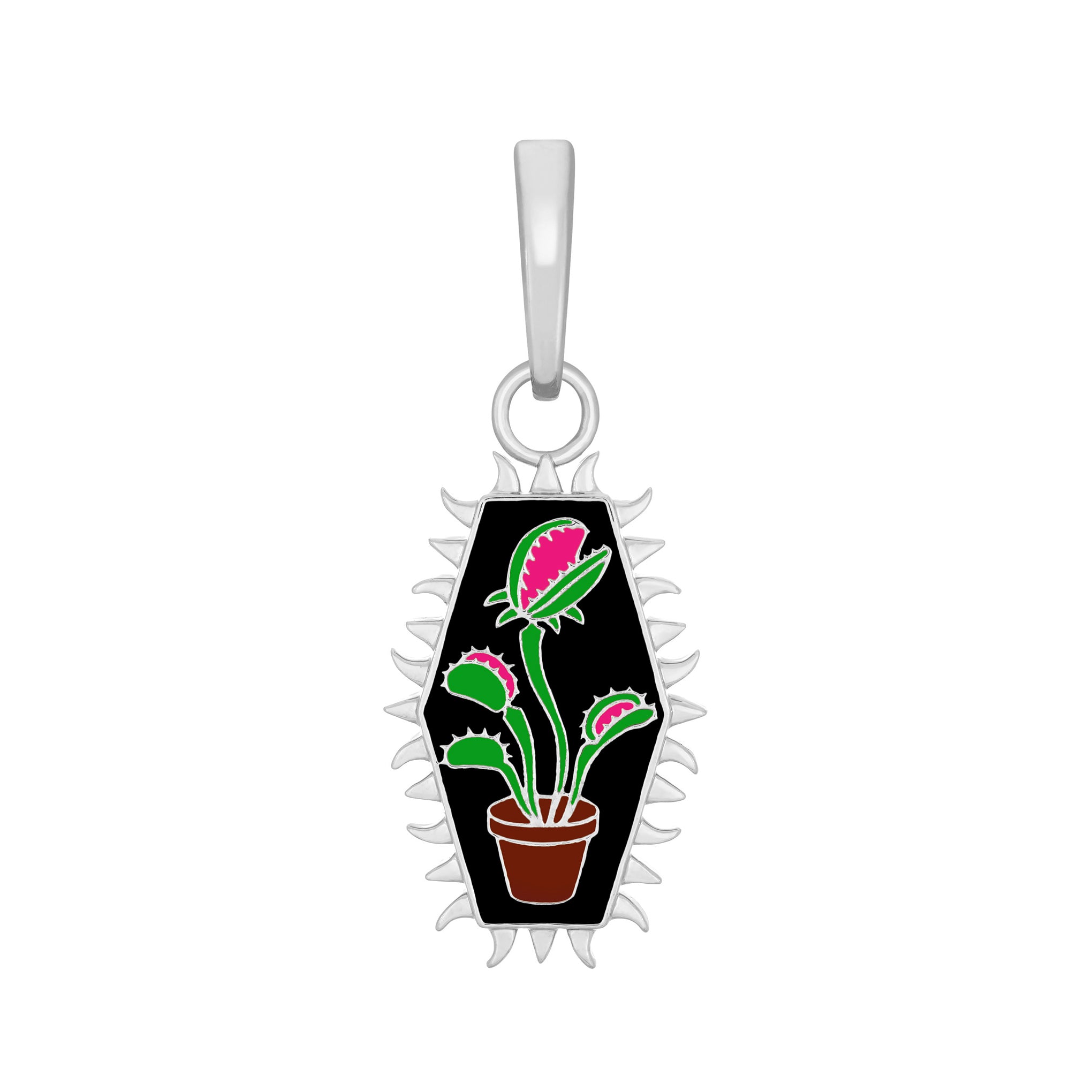 Venus Fly Trap Charm-Chifina