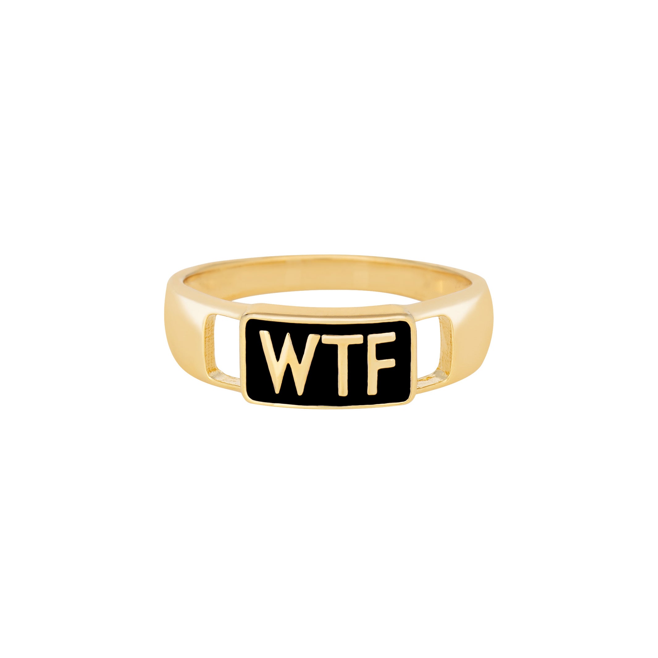 WTF Ring-Chifina