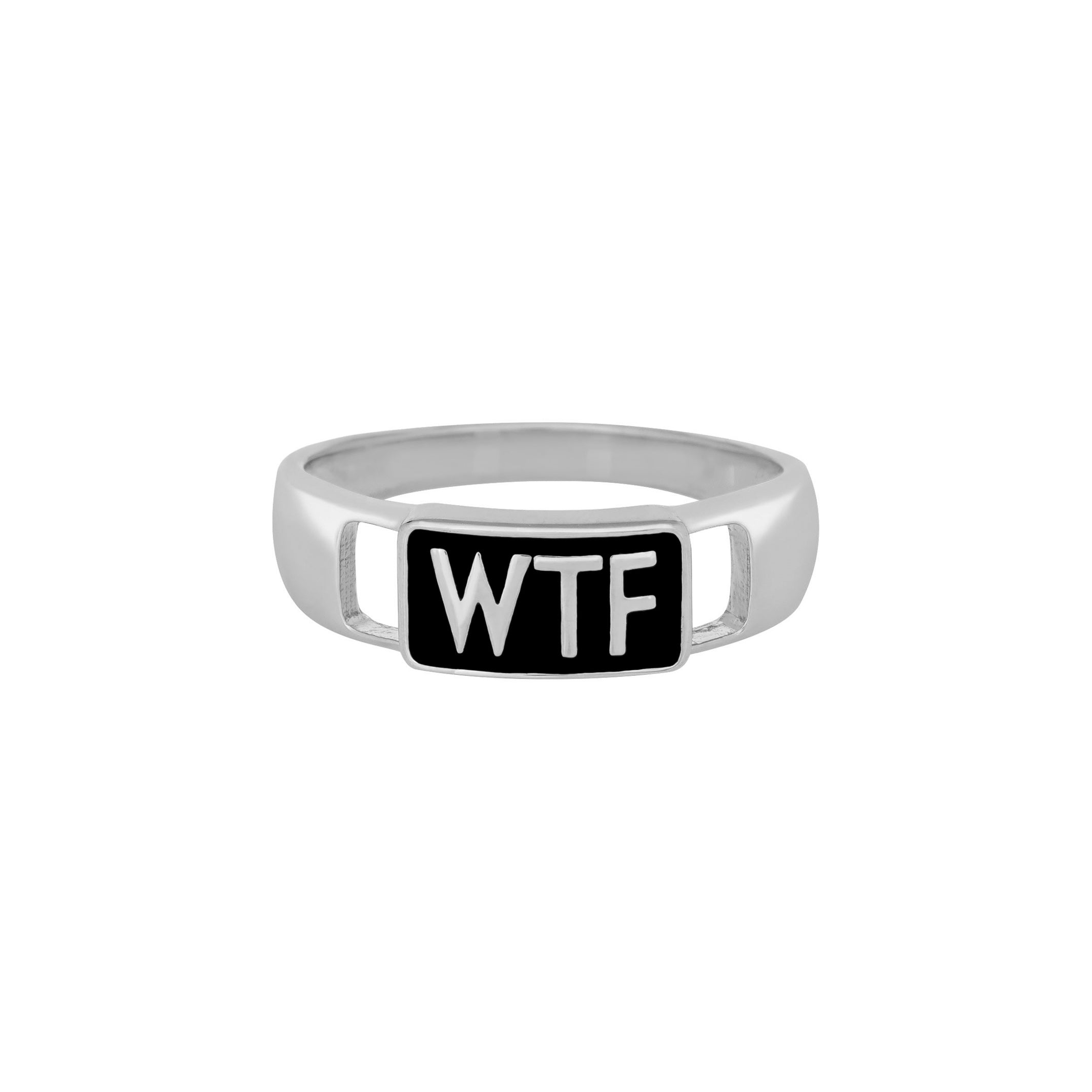 WTF Ring-Chifina