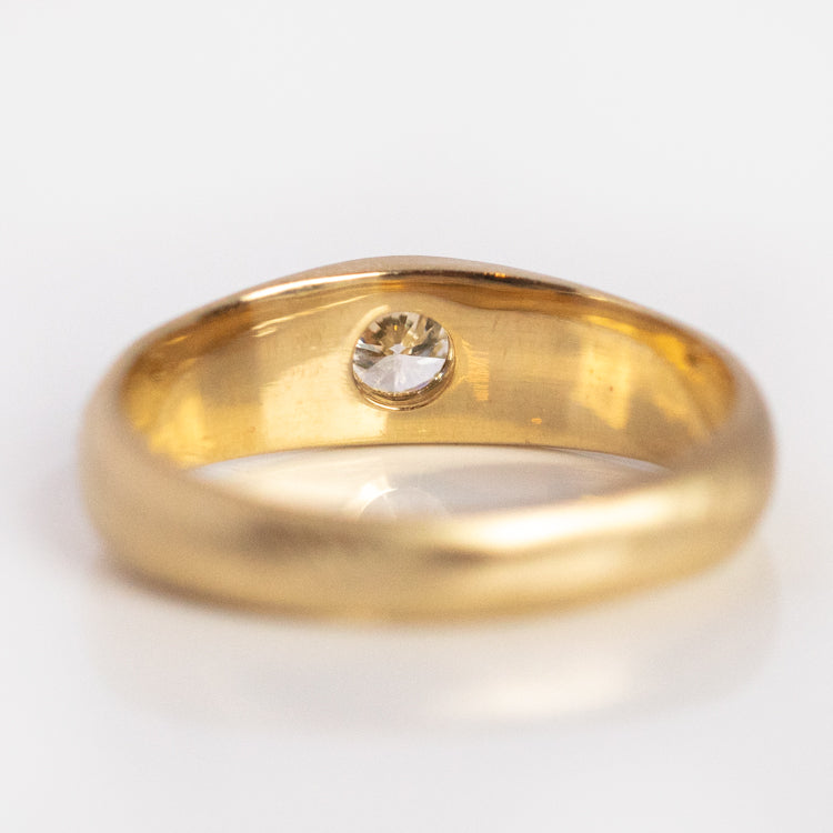 Till Death Wedding Ring-Koogrl