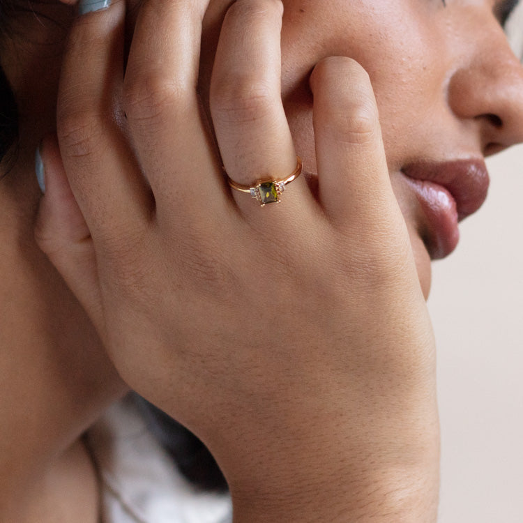 Retro Era Ring-Koogrl