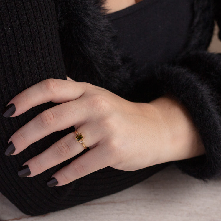 Retro Era Ring-Koogrl