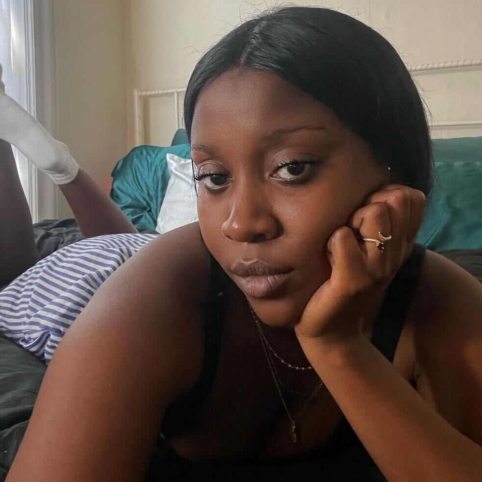 Solid Gold Smoky Quartz Snake Ring for Transformation-Koogrl