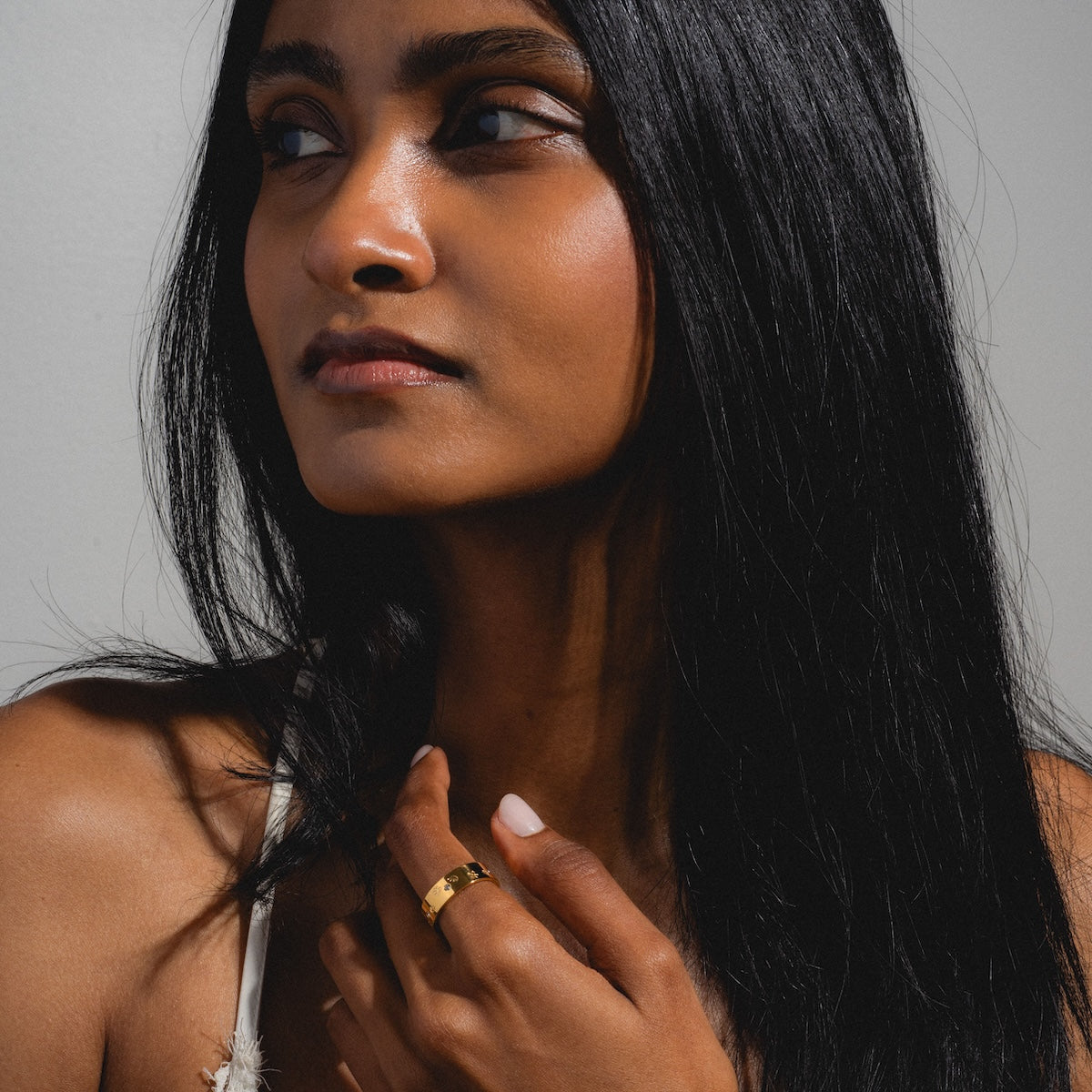 Work of Art Ring-Koogrl