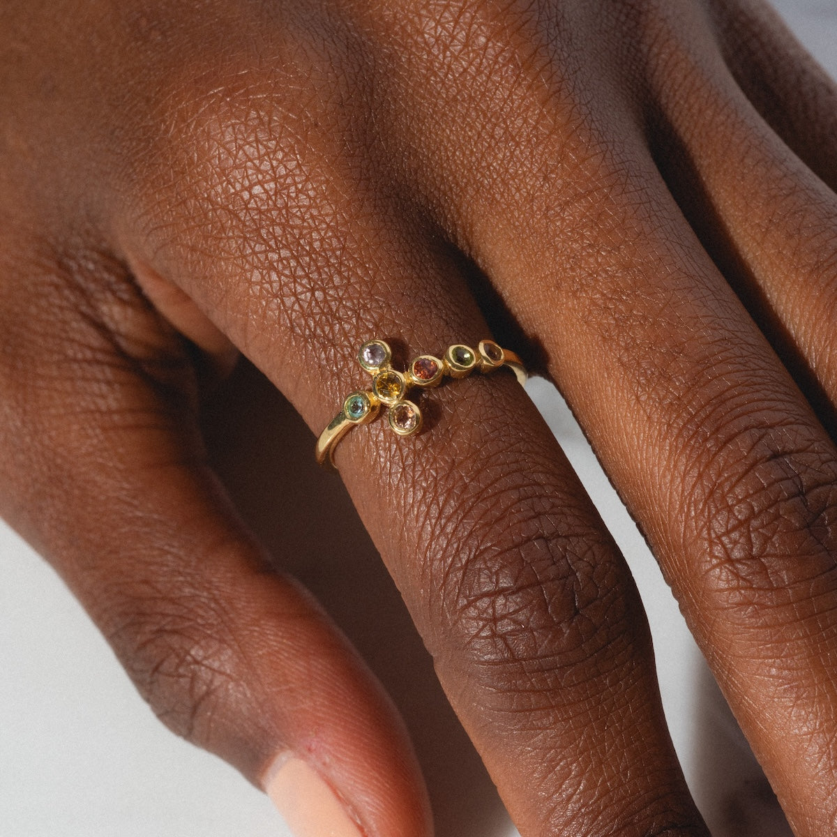 Notre Dame Ring-Koogrl