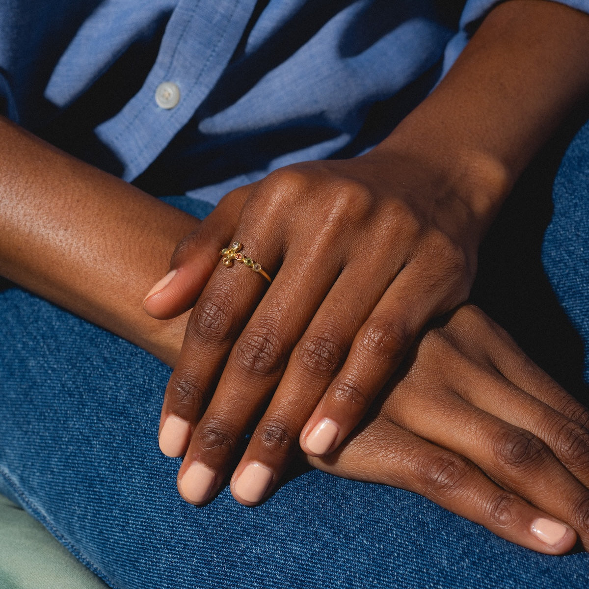 Notre Dame Ring-Koogrl