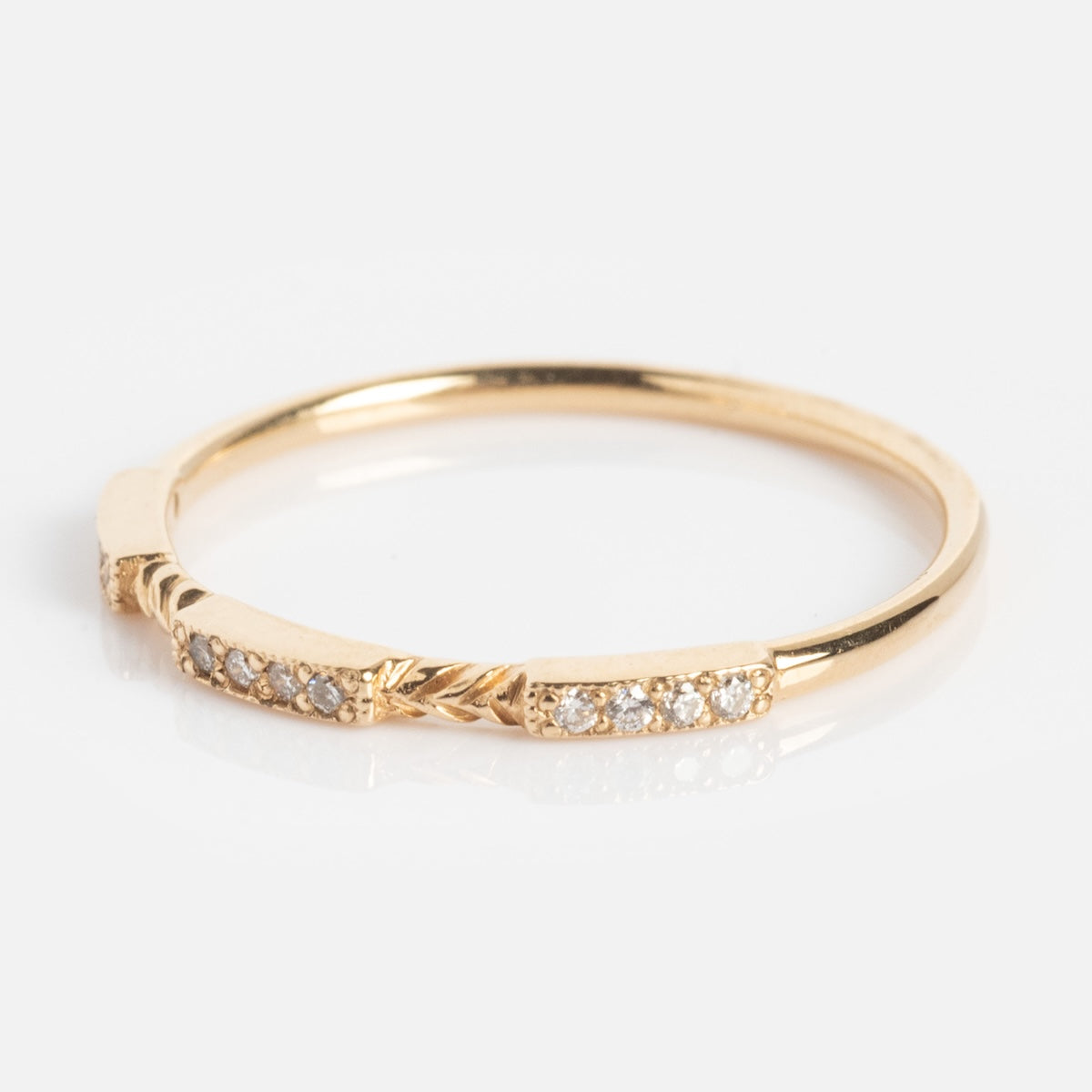 Roxburgh Diamond Ring-Koogrl