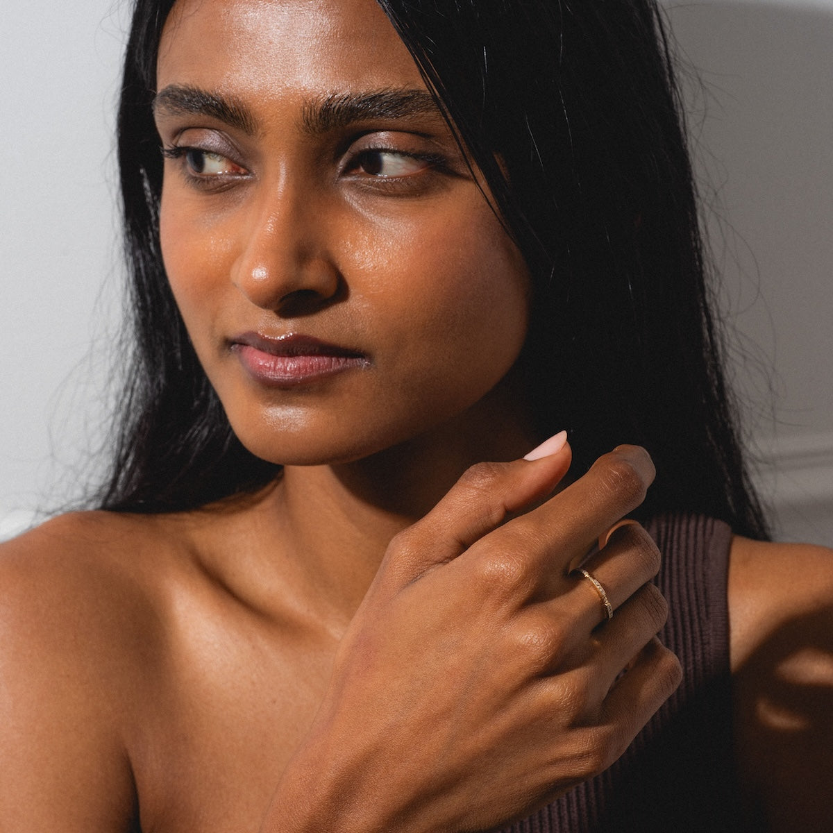 Roxburgh Diamond Ring-Koogrl