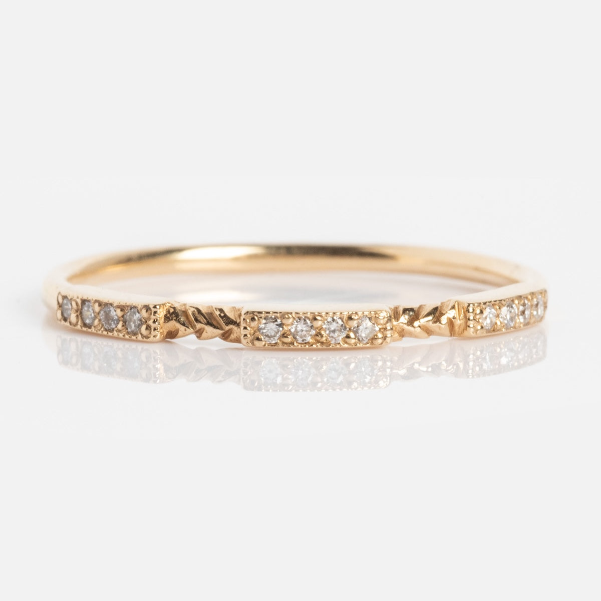 Roxburgh Diamond Ring-Koogrl