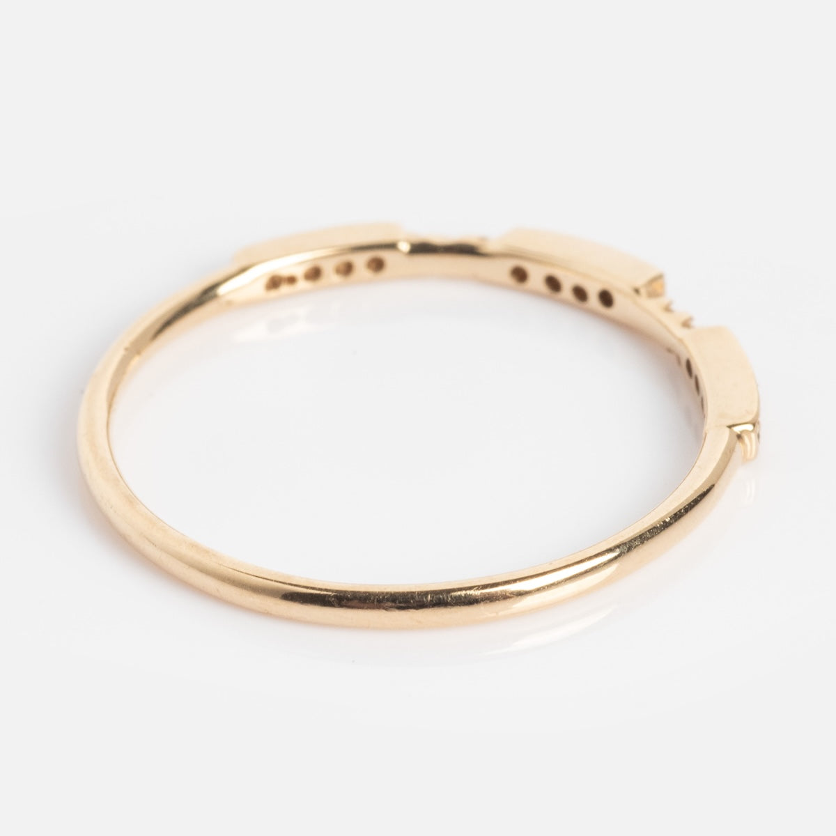 Roxburgh Diamond Ring-Koogrl