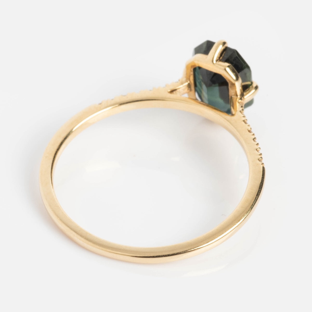 Fira Ring with Sapphire-Koogrl