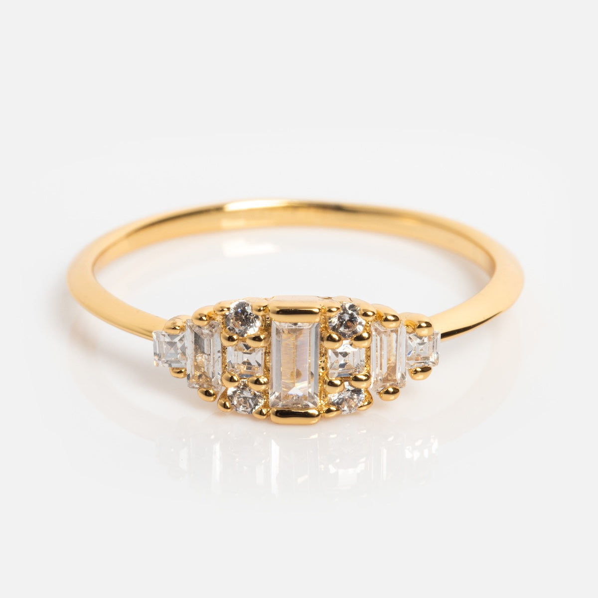 Soiree Vintage Inspired Ring-Koogrl