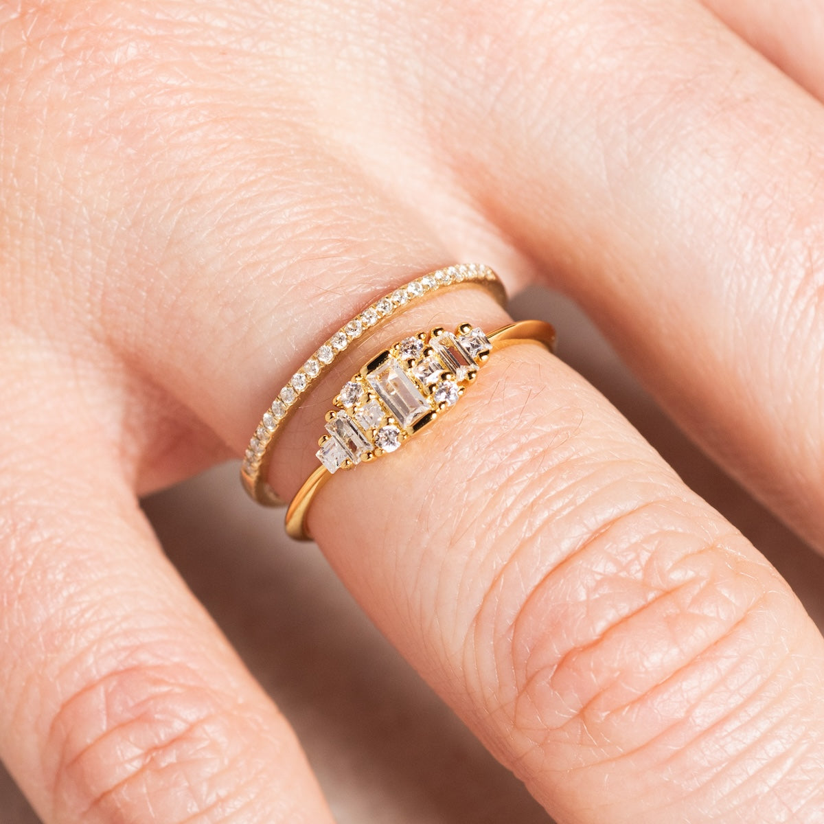 Soiree Vintage Inspired Ring-Koogrl