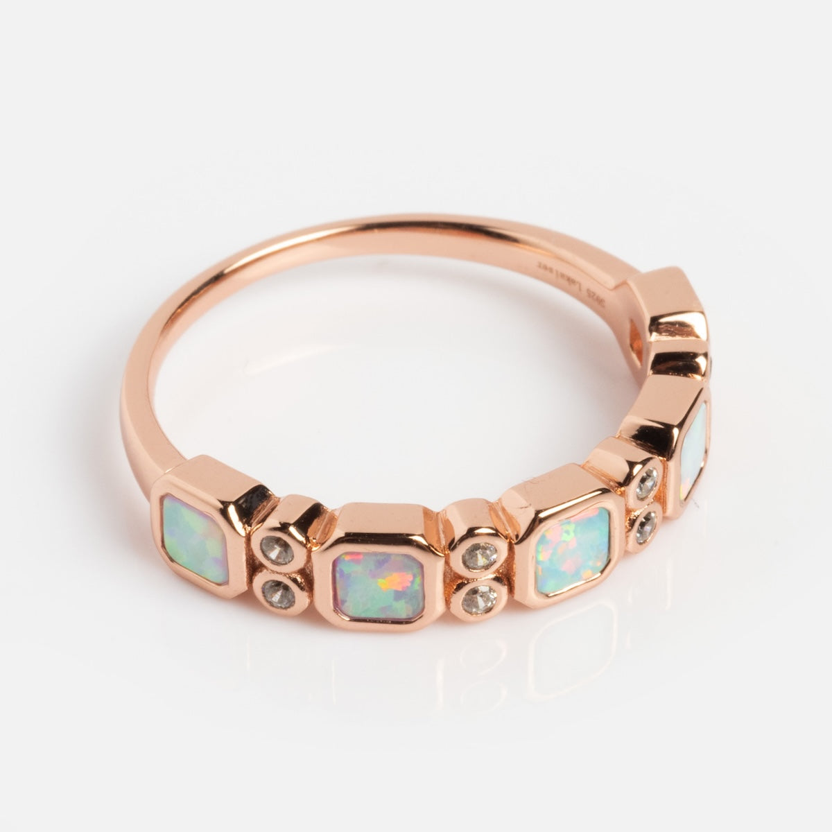 Rose Gold Ombre Juniper Band-Koogrl