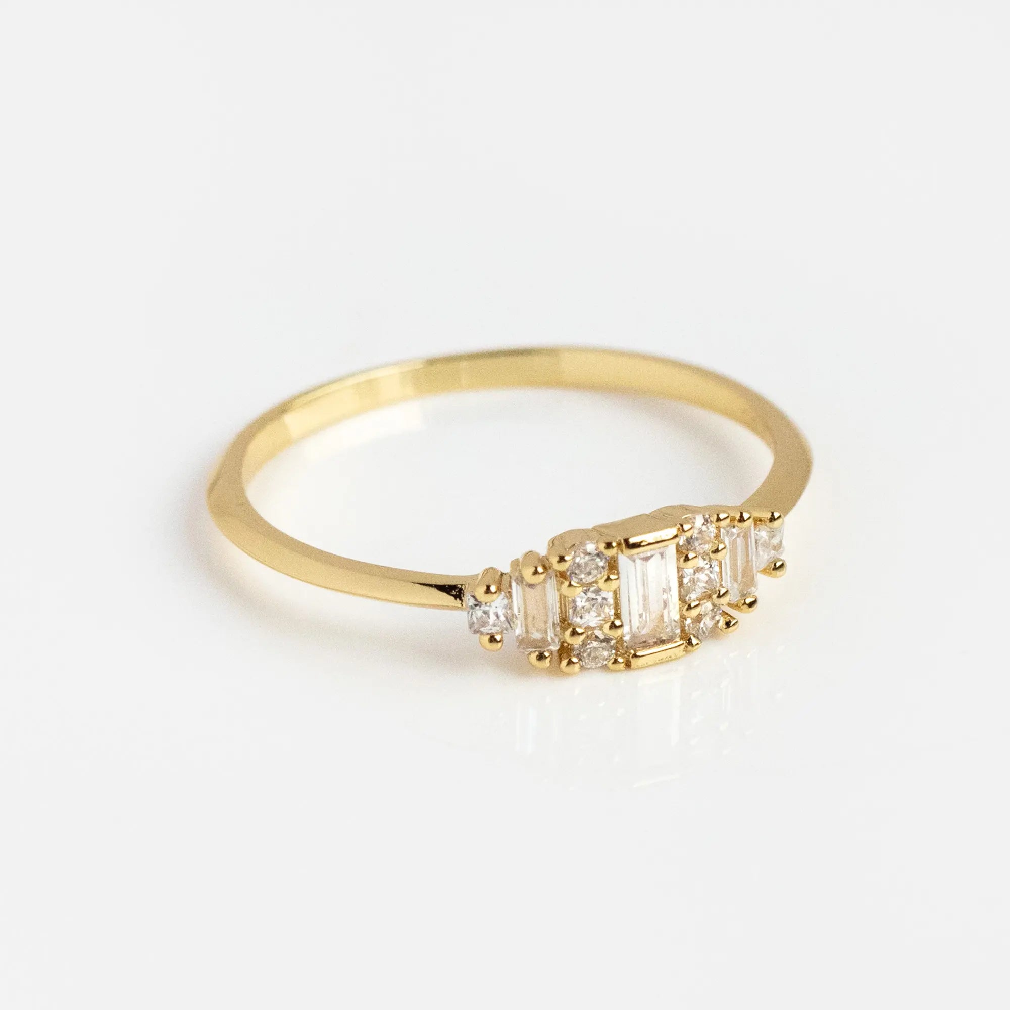 Soiree Vintage Inspired Ring-Koogrl