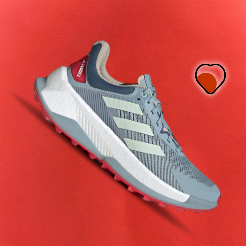 Terrex Soulstride Ultra Trail Running Shoes