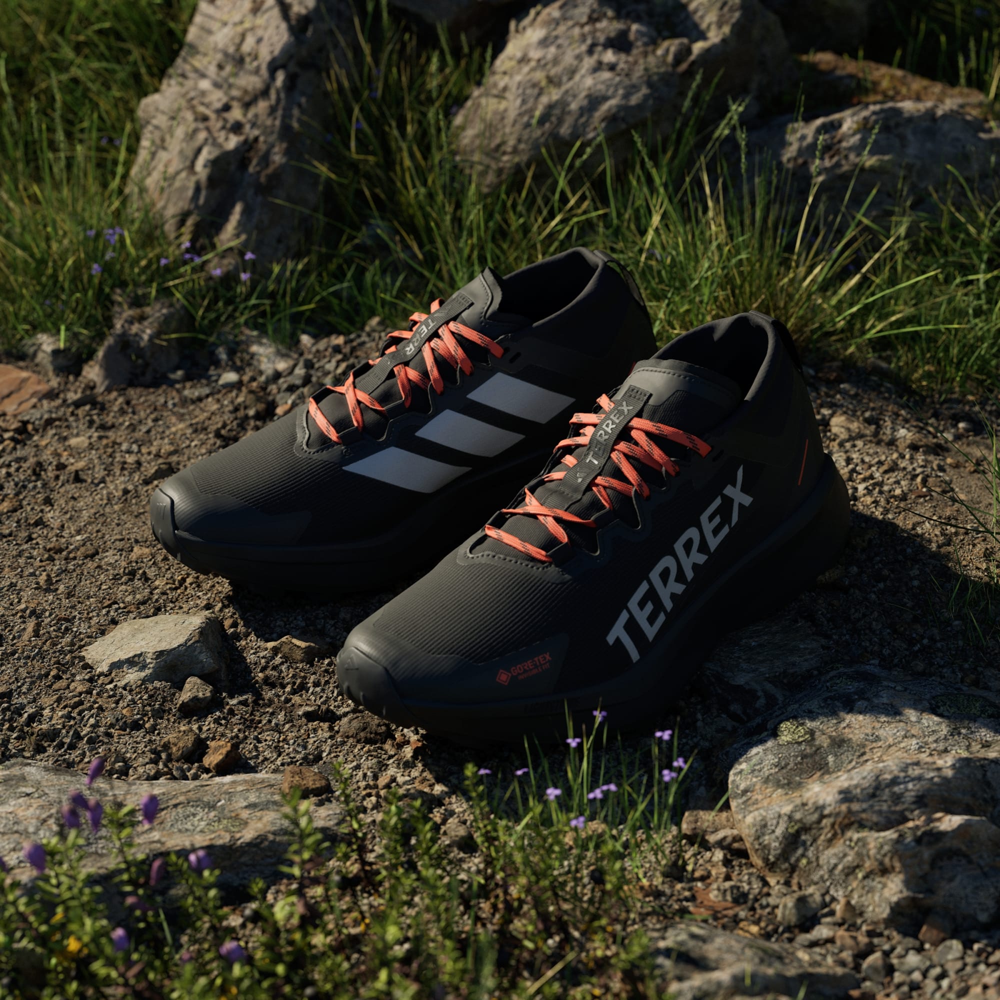 Terrex Agravic GORE-TEX Trail Running Shoes