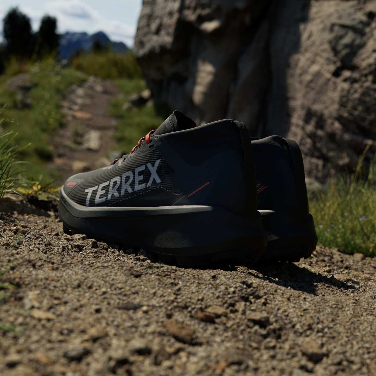 Terrex Agravic GORE-TEX Trail Running Shoes
