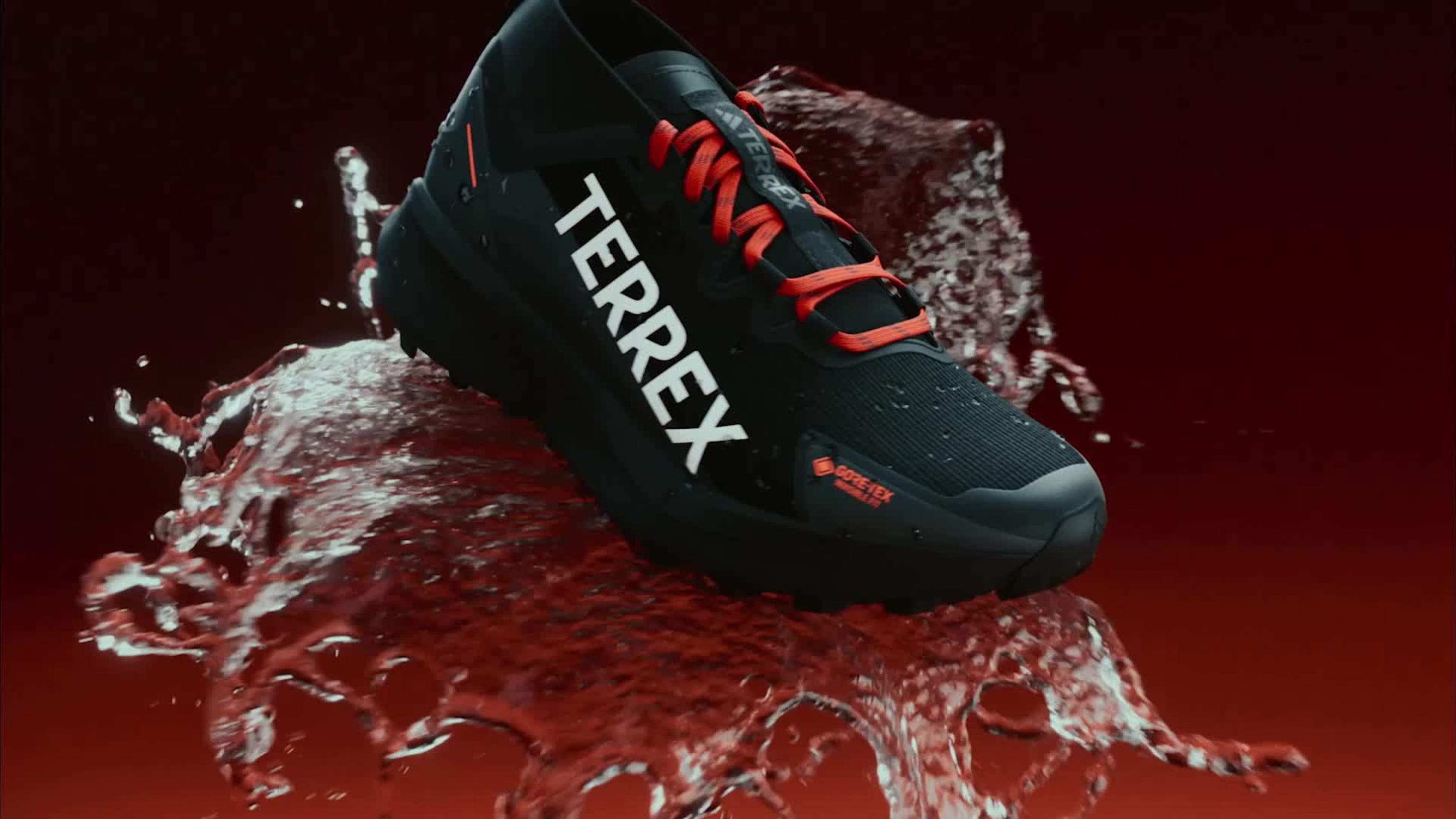 Terrex Agravic GORE-TEX Trail Running Shoes