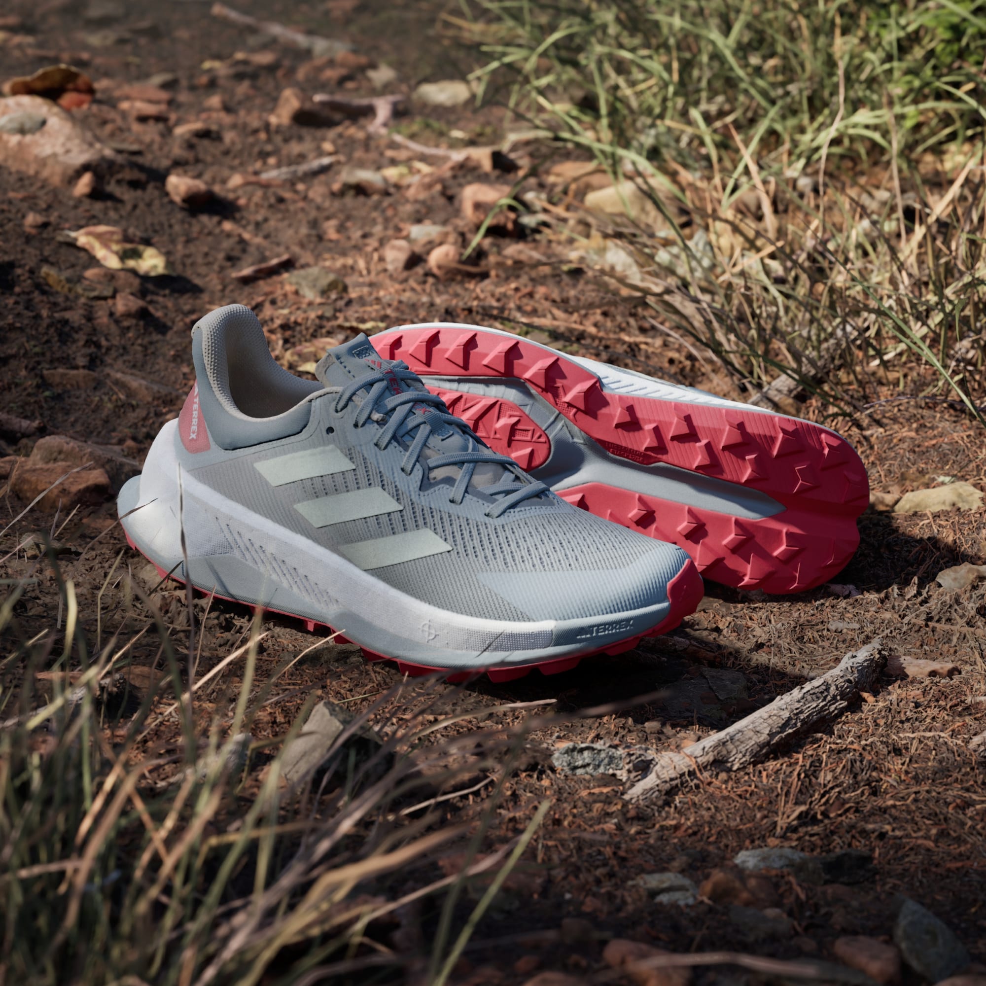 Terrex Soulstride Ultra Trail Running Shoes