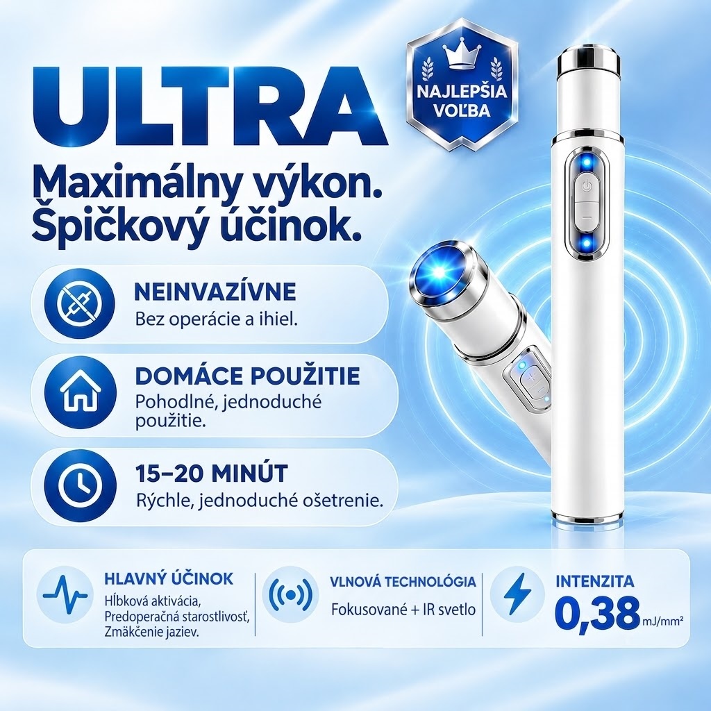 ⚡ Pokročilá technológia rázových vĺn zvyšuje mužskú vitalitu 💪 a pomáha uvoľniť napätie vo svaloch, kĺboch ​​a šľachách.
