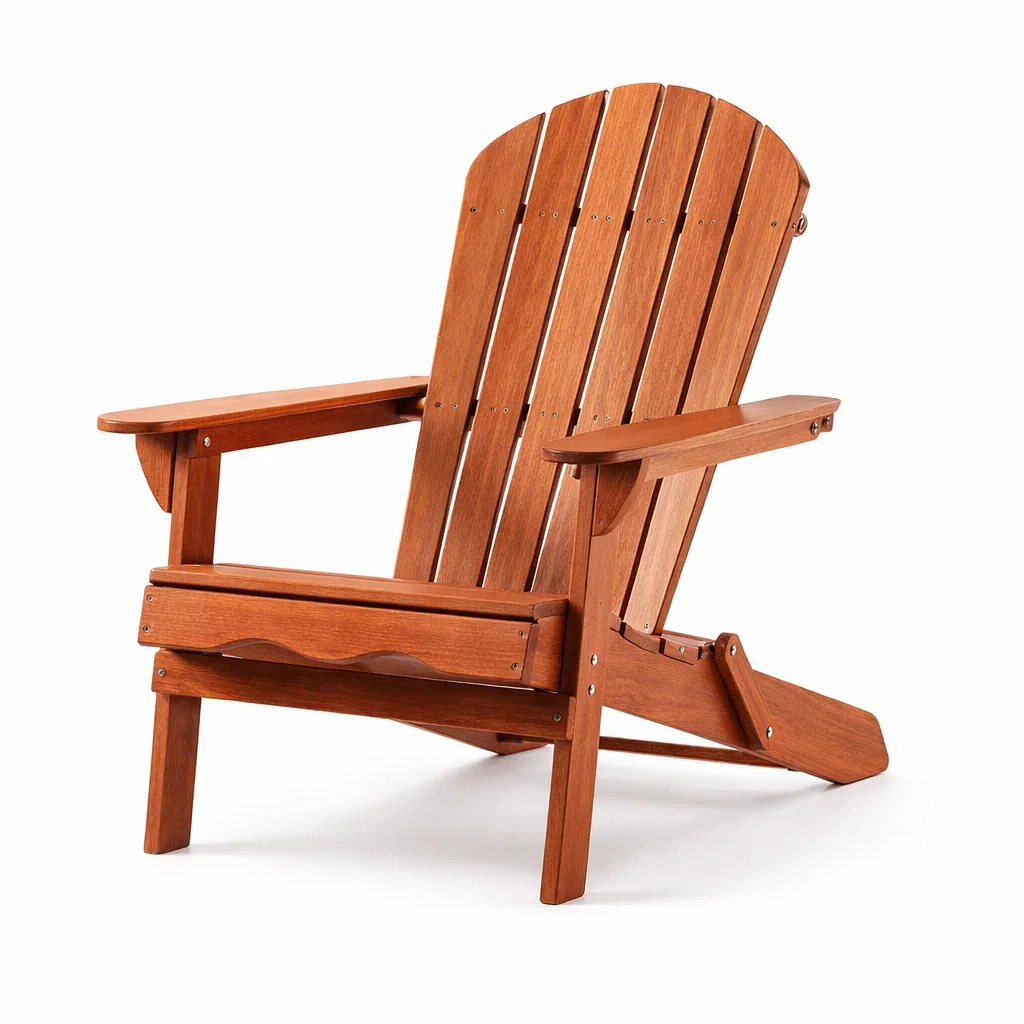 Chaise Adirondack - dwellaesthetic