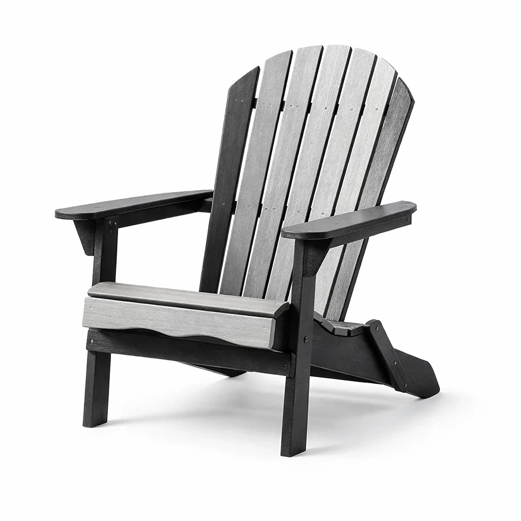 Chaise Adirondack - dwellaesthetic