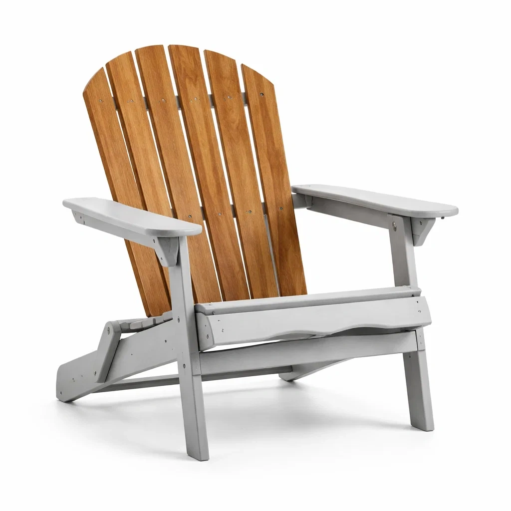 Chaise Adirondack - dwellaesthetic