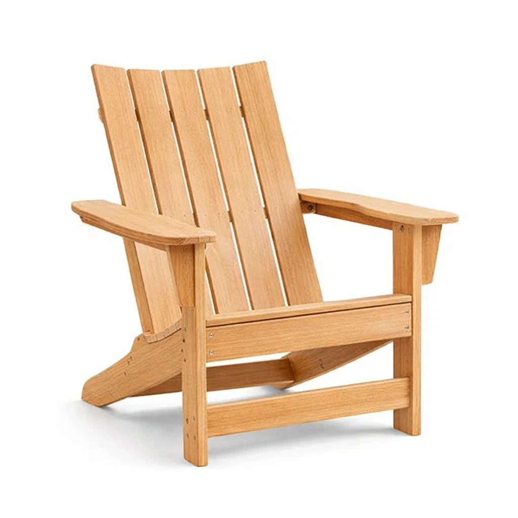 Chaise Adirondack - dwellaesthetic