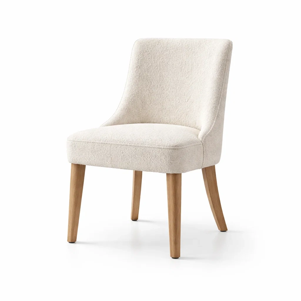 Chaise de salle à manger - dwellaesthetic