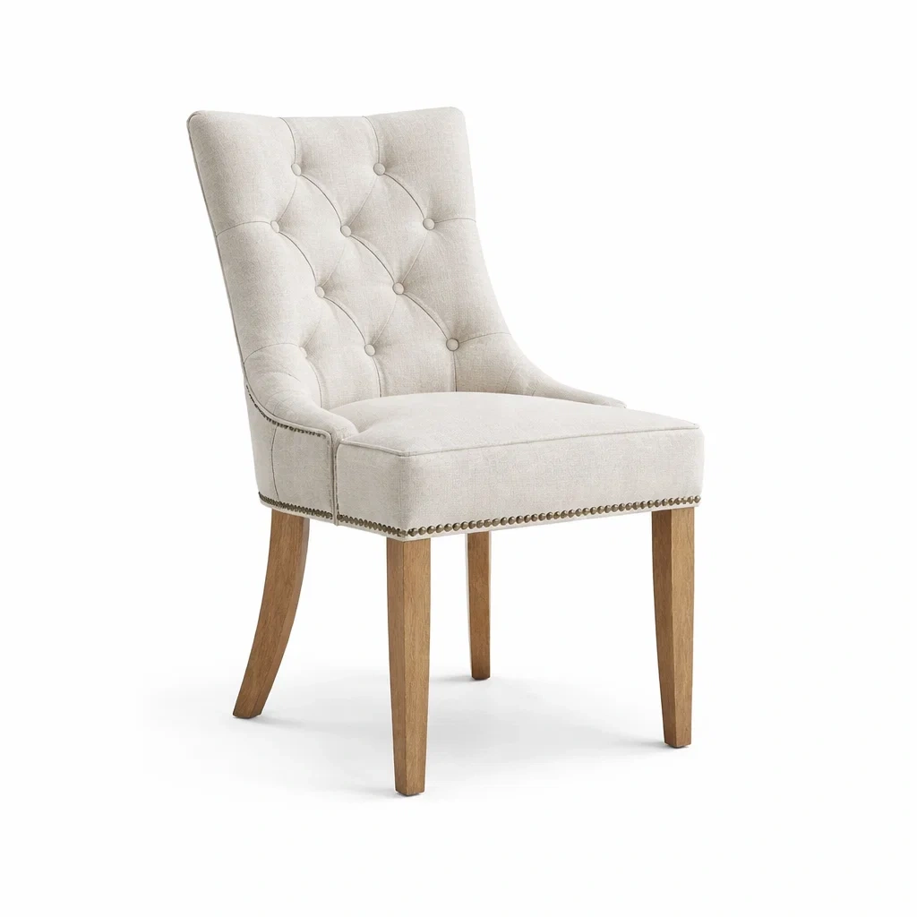 Chaise de salle à manger - dwellaesthetic