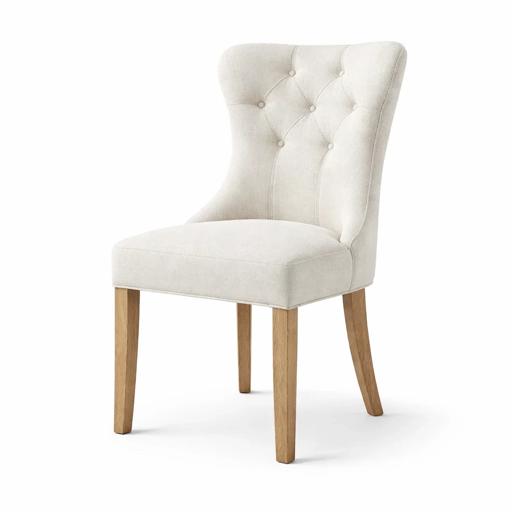 Chaise de salle à manger - dwellaesthetic