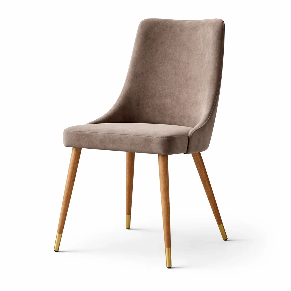 Chaise de salle à manger - dwellaesthetic