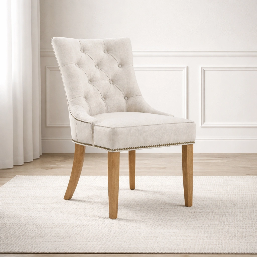 Chaise de salle à manger-dwellaesthetic