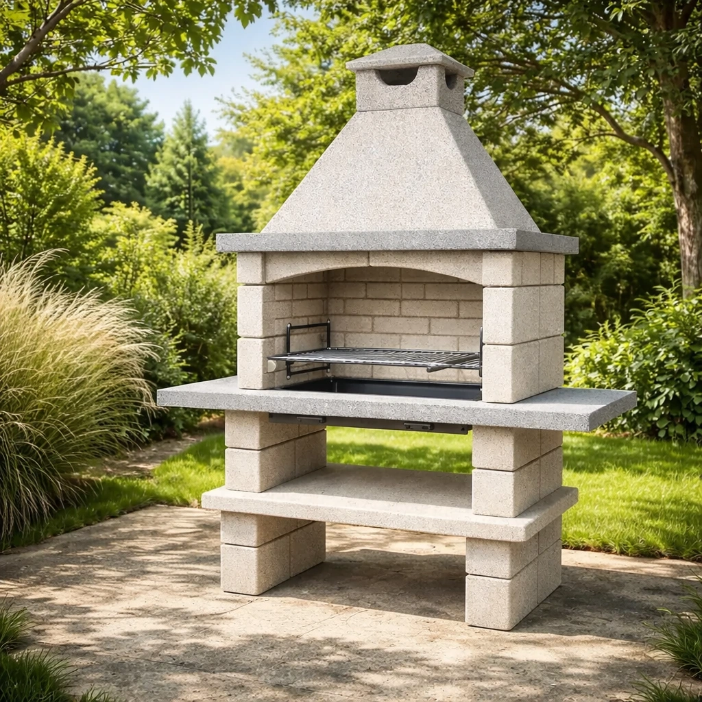 Barbecue-dwellaesthetic